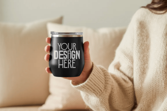 Download Drinkware Mockup - Premium Resources