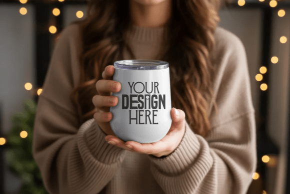 Download Drinkware Mockup - Premium Resources