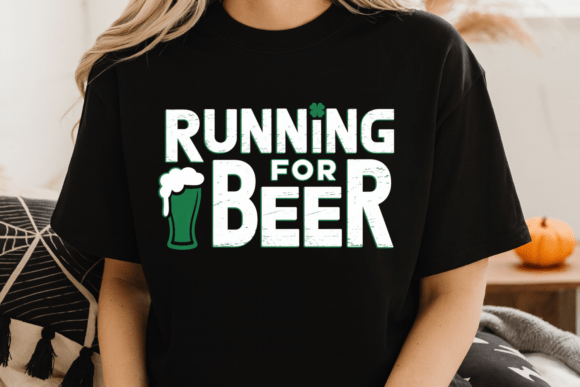Download Running for Beer PNG, Funny St Patrick’s - Png Collection
