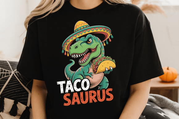 Download Taco Saurus PNG, Funny Taco Dinosaur - Png Collection