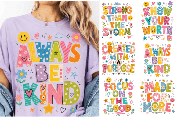 Download Preppy Mental Health PNG, Positive Quote - Png Collection