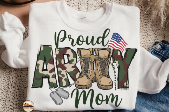 Download Proud Army Mom Png, US Veterans Day Png - Png Collection