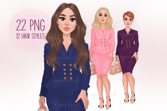 Download Boss Lady Png, Customizable Clipart - Png Collection