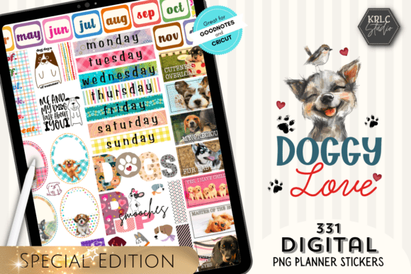 Download Doggy Love – PNGs - Png Collection