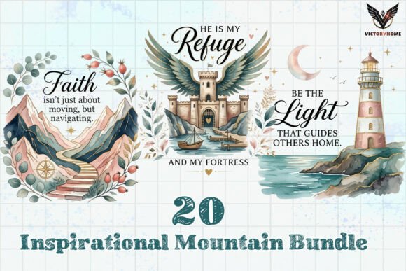 Download Inspirational Mountain Quote Bundle PNG - Png Collection