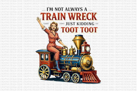 Download Funny Train Wreck PNG - Png Collection