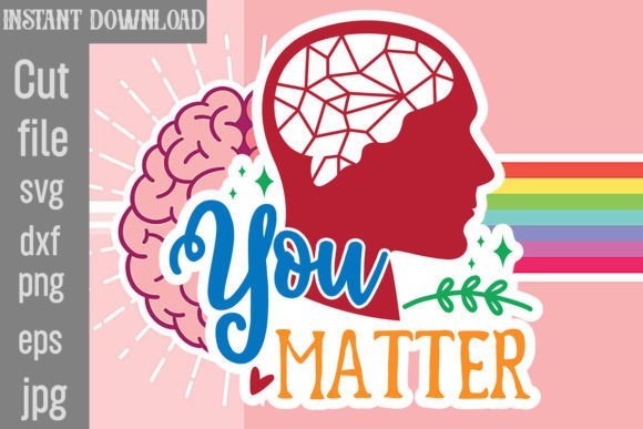 Download You Matter SVG Cut File - You matter svg cut file Collection