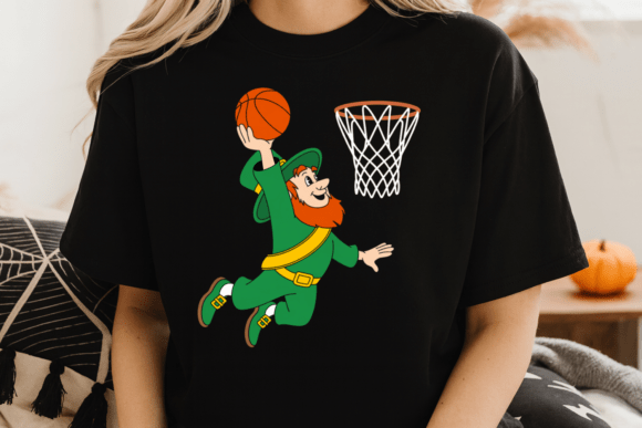 Download St Patrick’s Day Basketball PNG - Png Collection
