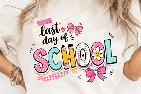 Download Last Day of School PNG Design - Png Collection
