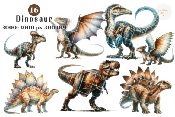 Download Dinosaur PNG Clipart, Jurassic Dinosaur - Png Collection