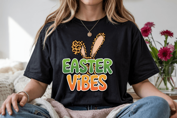 Download Leopard Print Easter Vibes PNG - Png Collection