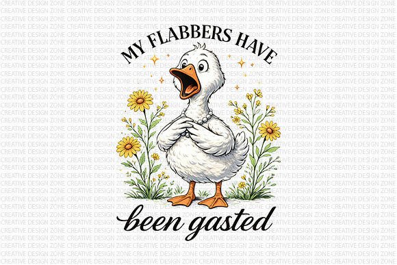 Download My Flabbers Have Been Gasted PNG - Png Collection