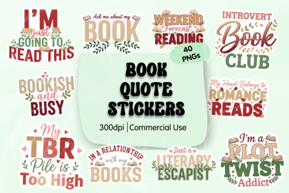 Download Book Quote Digital PNG Sticker - Png Collection