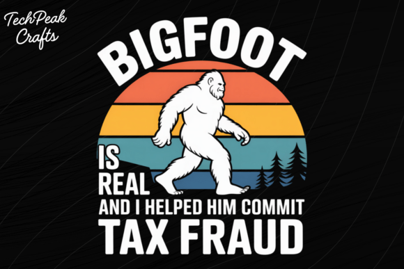 Download Bigfoot Tax PNG - Png Collection