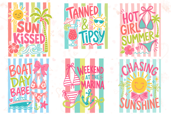 Download Retro Trendy Girl Summer Sublimation PNG - Png Collection