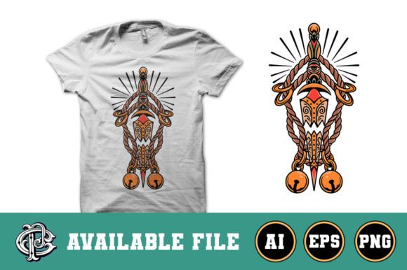 Download Sacred Dagger Tattoo T-shirt Design - Dagger Collection