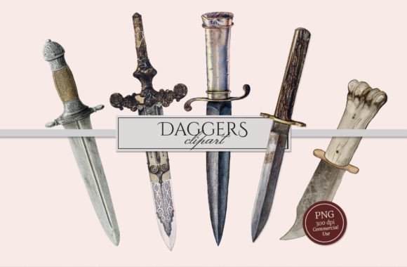 Download Dagger Clipart - Dagger Collection