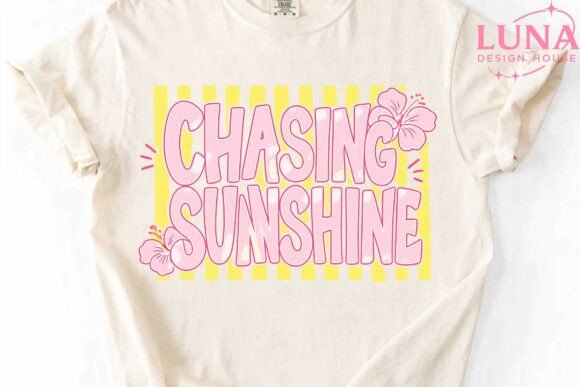 Download Chasing Sunshine Summer Sublimation PNG - Png Collection