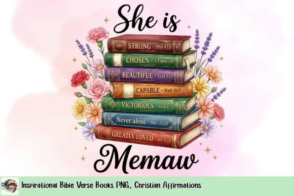 Download Inspirational Bible Verse Books PNG, Christian Affirmations - Png Collection