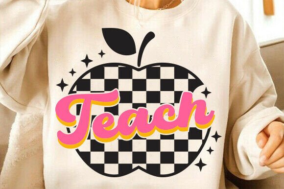 Download Teach SVG PNG, Teacher Shirt Svg, - Png Collection