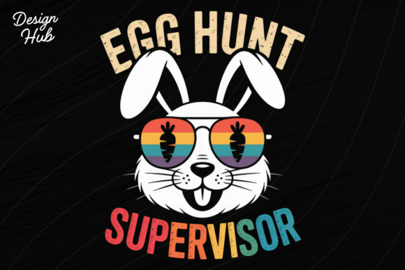 Download Egg Hunt Supervisor PNG, Funny Easter - Png Collection