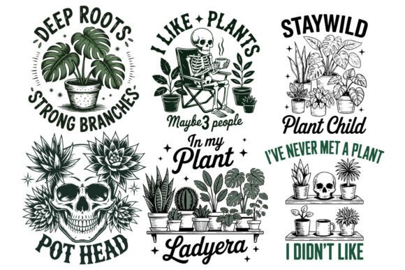 Download Plant Lover SVG PNG Bundle - Png Collection