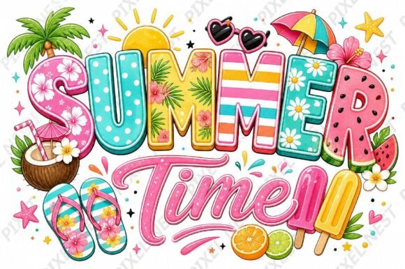 Download Preppy Summer Bundle Png - Png Collection