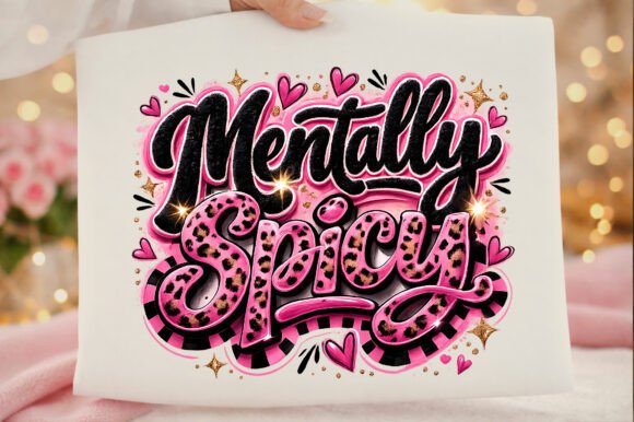 Download Mentally Spicy Funny Mental Health Png - Png Collection