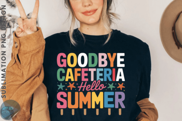 Download Goodbye Cafeteria Hello Summer PNG - Png Collection