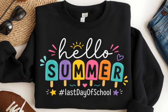 Download Hello Summer Last Day of School PNG - Png Collection