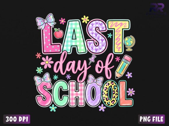 Download Last Day of School Preppy PNG - Png Collection