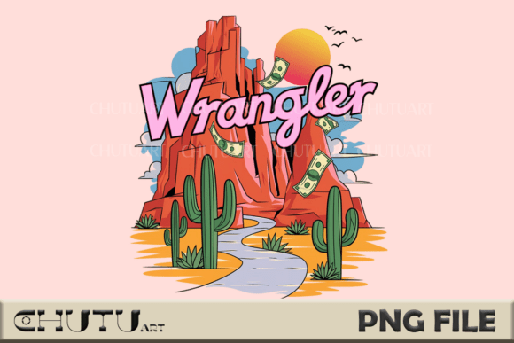 Download Wrangler PNG - Neon Desert Cactus - Png Collection