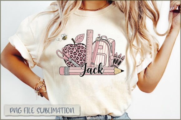 Download Personalization Back to School PNG - Png Collection