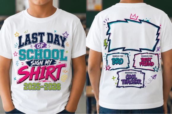Download Boys Last Day of School Autograph PNG - Png Collection