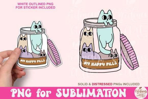 Download My Happy Pills PNG, Mental Health Png - Png Collection