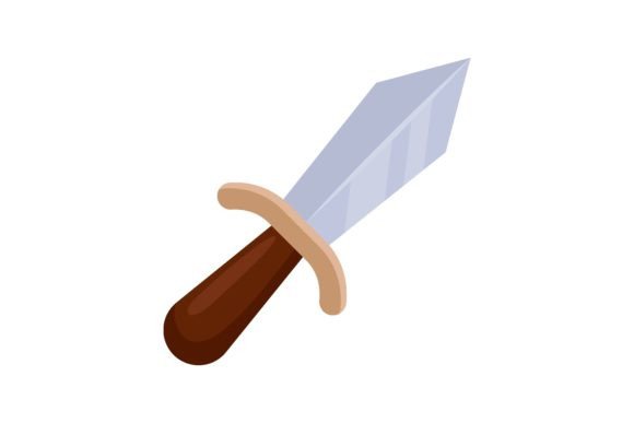 Download Ancient Short Poisoned Assassin Dagger O - Dagger Collection
