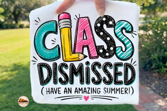 Download Class Dismissed PNG, Last Day of School - Png Collection