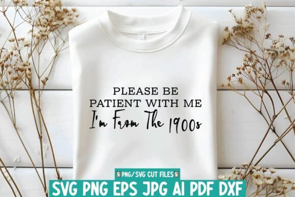 Download Please Be Patient with Me SVG PNG - Png Collection